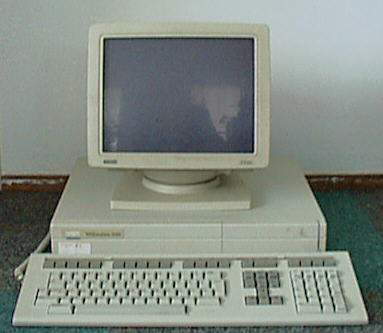 VAXstation 3100